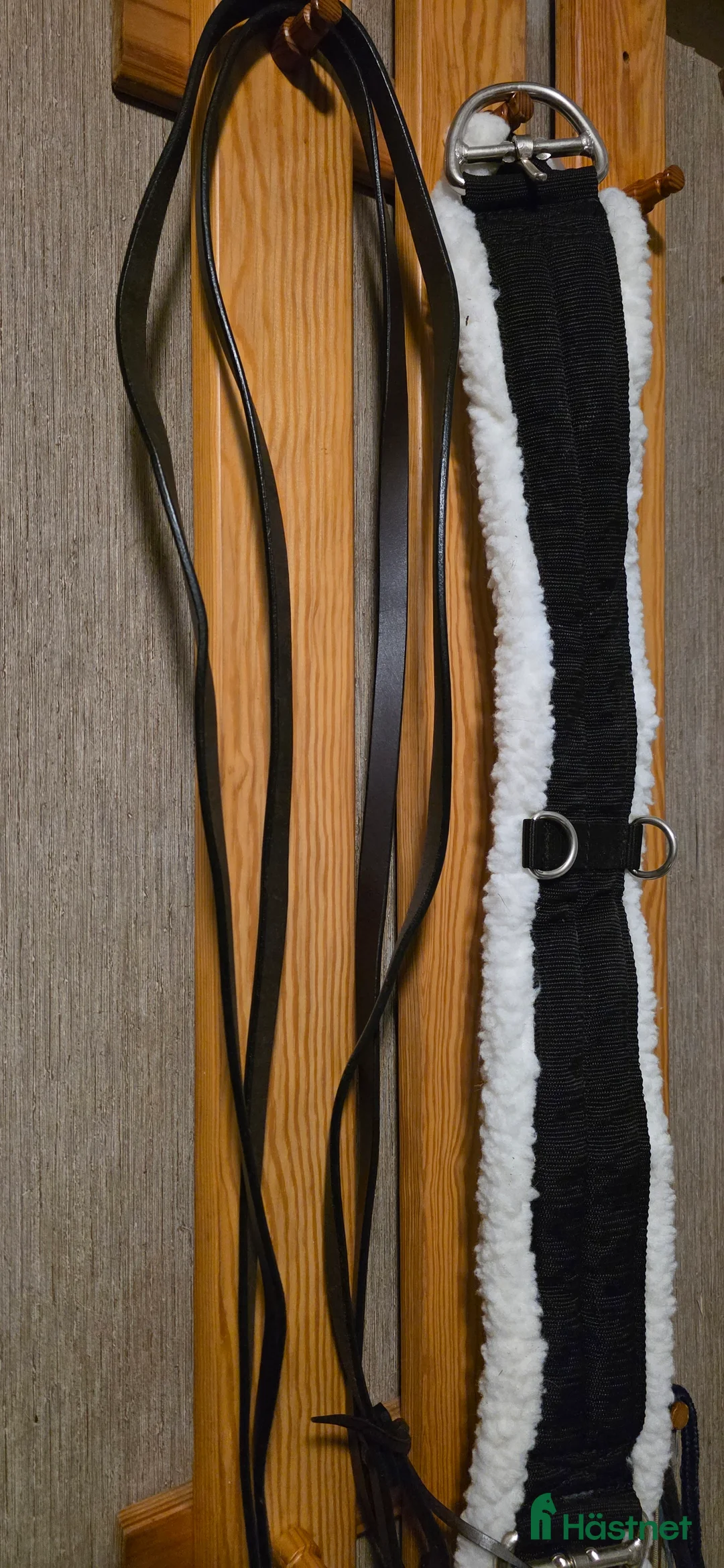 Westernutrustning övrig utrustning till salu: Tyglar, gjord och sidepull i Landvetter - Annons 3