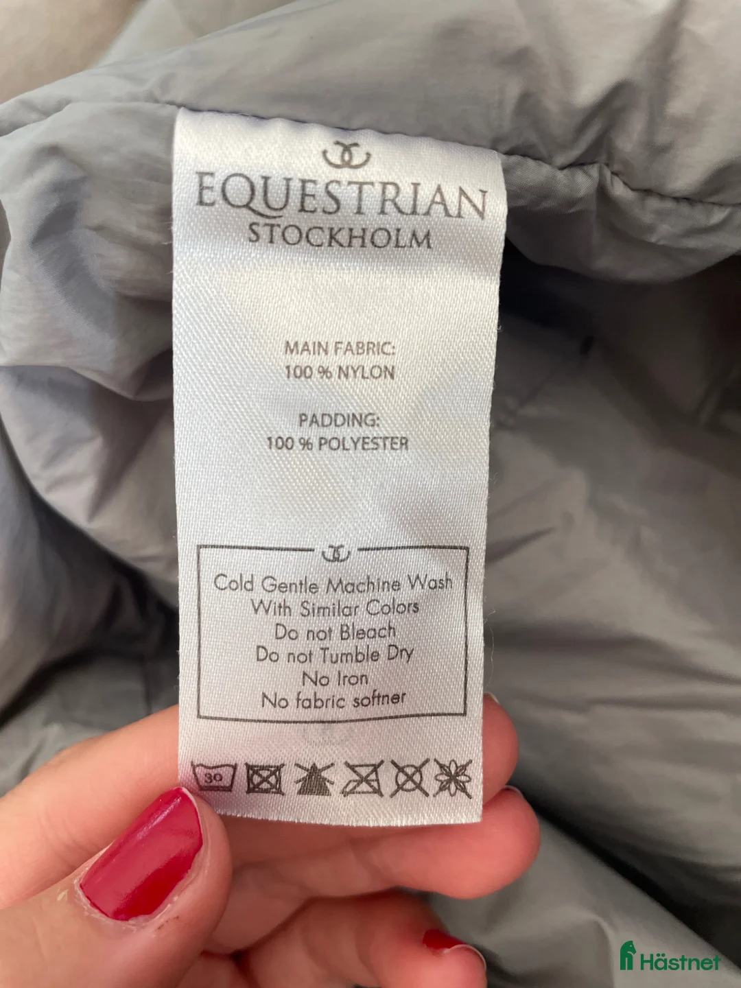 Jackor & Kavajer ryttarutrustning till salu: Equestrian Stockholm jacka - Annons 5