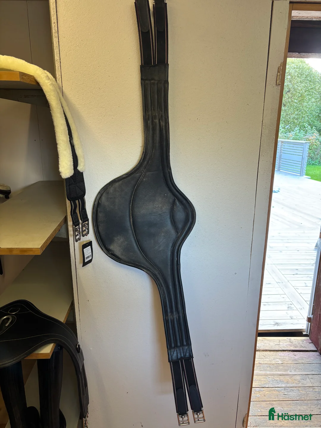 Sadeltillbehör hästutrustning till salu: Lippo sadelgjord i Lunde - Annons 5