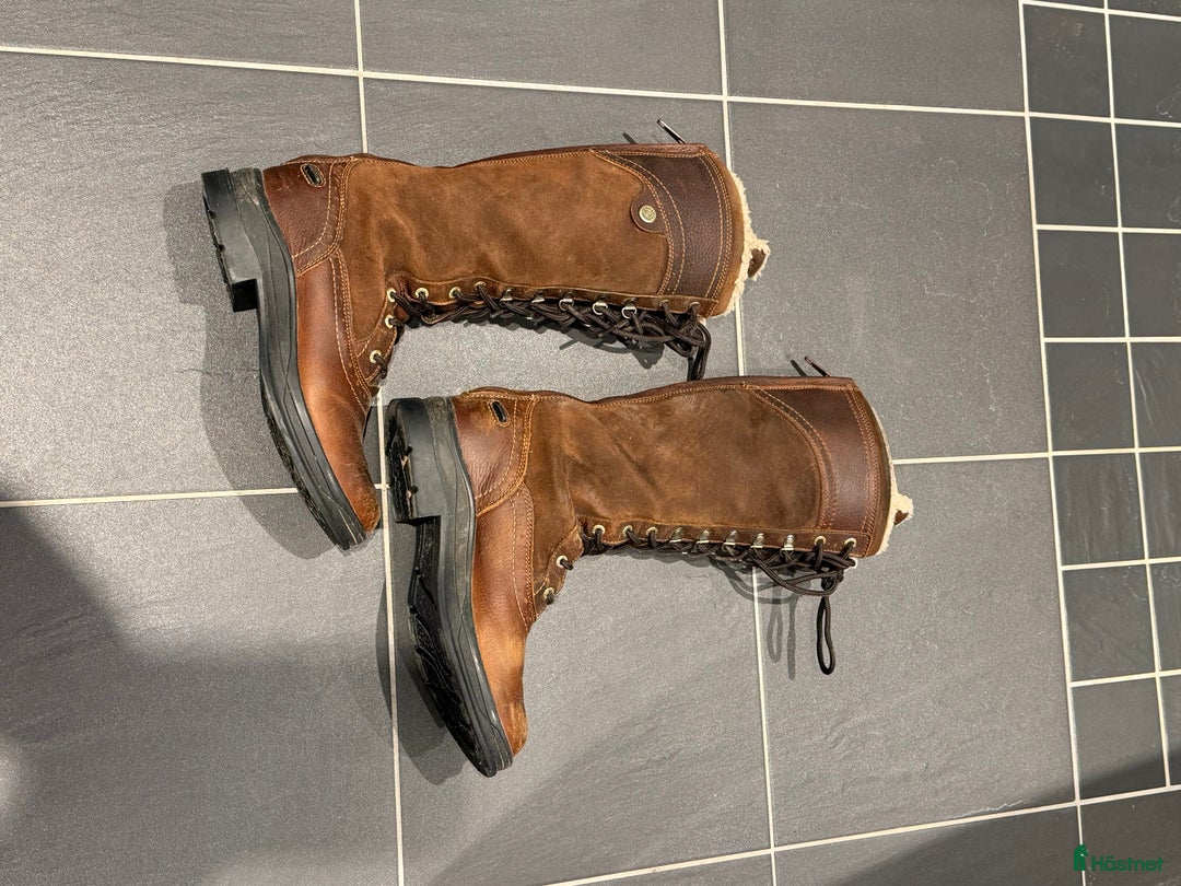 Ridstövlar ryttarutrustning till salu: Ariat Wythburn Tall  - Annons 1