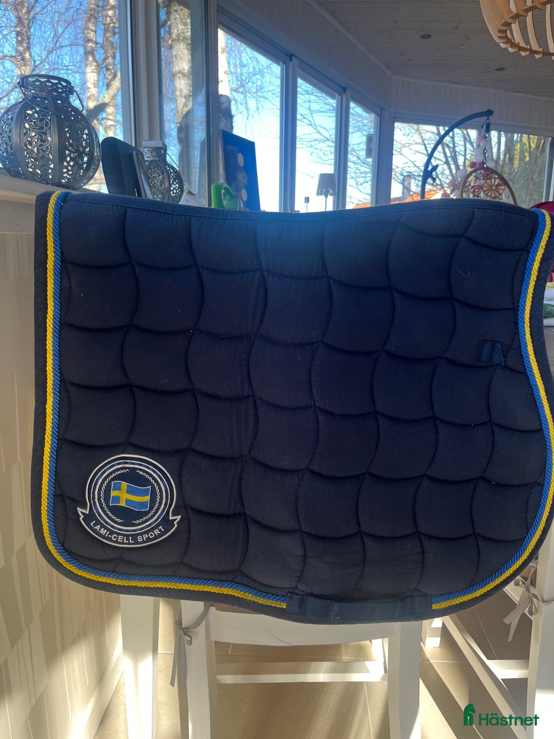 Schabrak & Vojlockar hästutrustning till salu: Schabrak  i Vallentuna - Annons 1