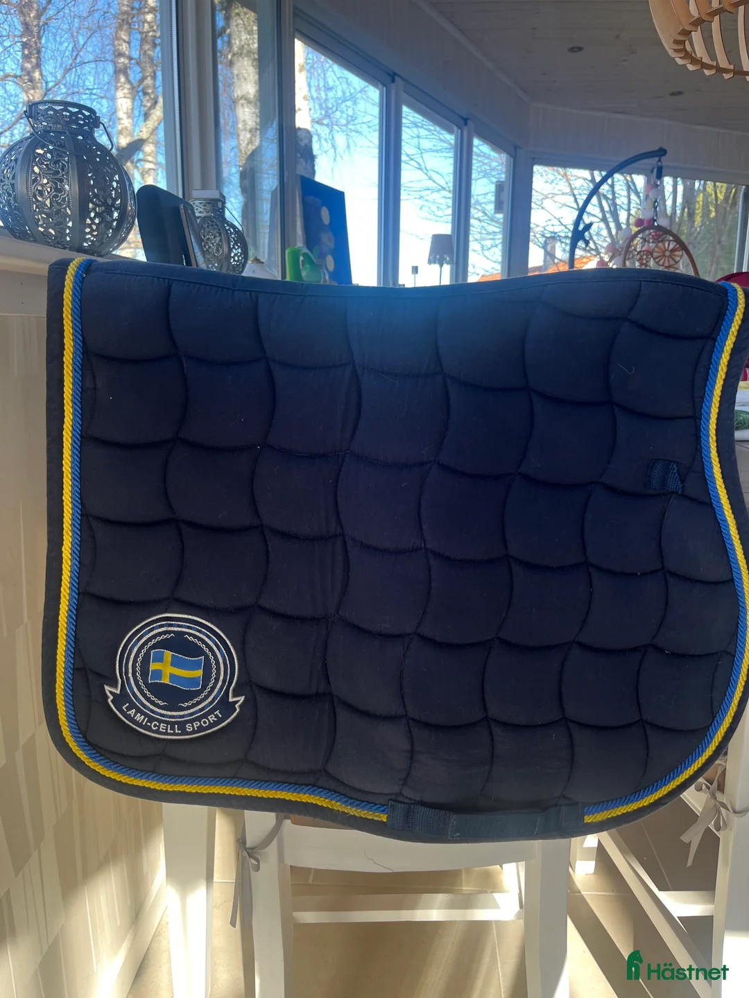 Schabrak & Vojlockar hästutrustning till salu: Schabrak  i Vallentuna - Annons 1