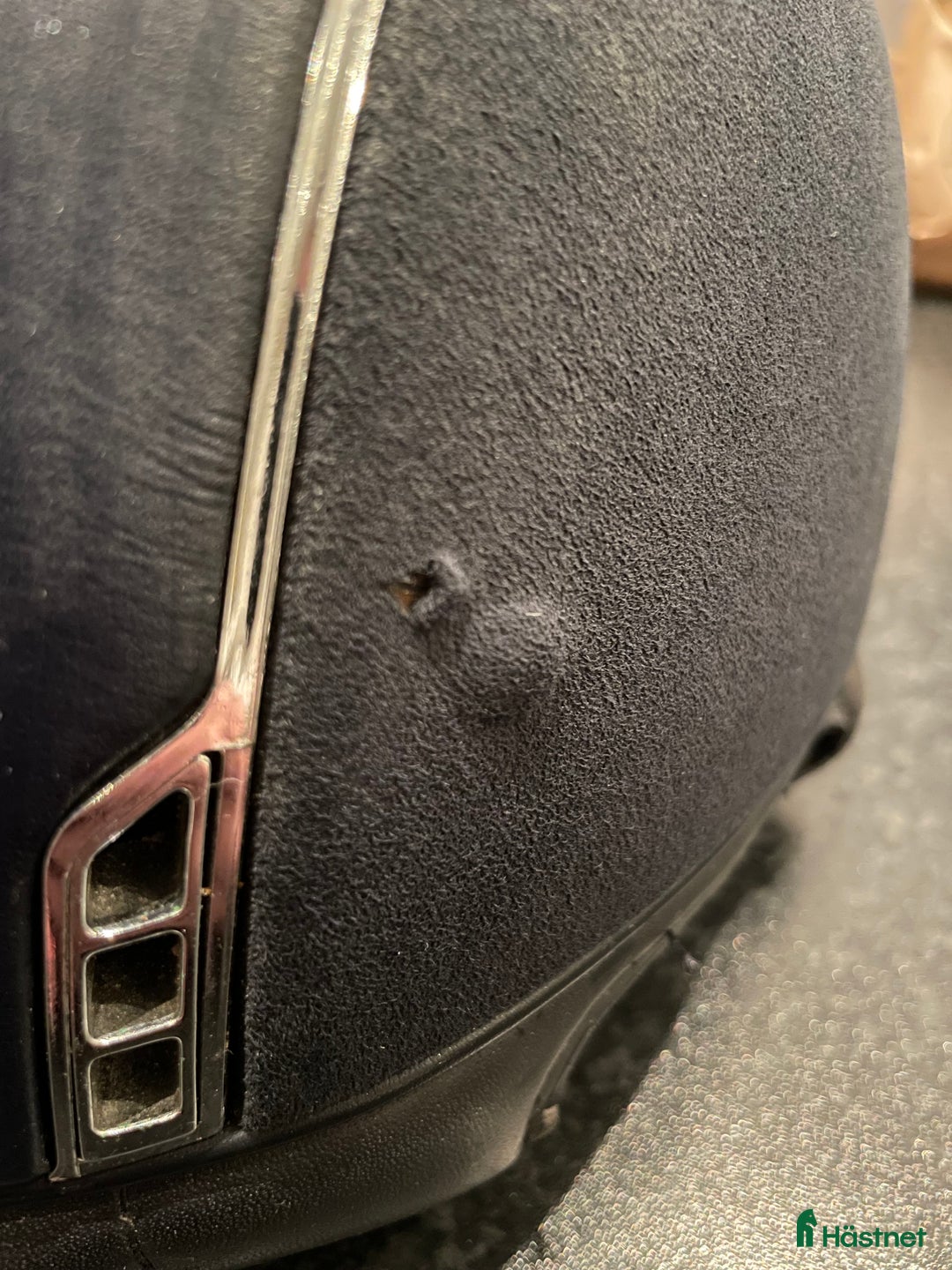 Hjälmar ryttarutrustning till salu: Samshield  i Sjöbo - Annons 4