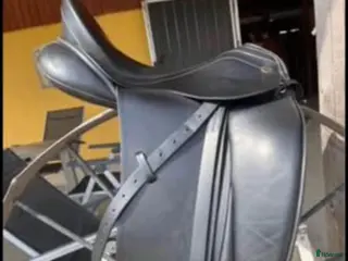 Sadlar hästutrustning Dressyrsadel Pfiff Amaretto 17,5” i Svedala - Annons 8