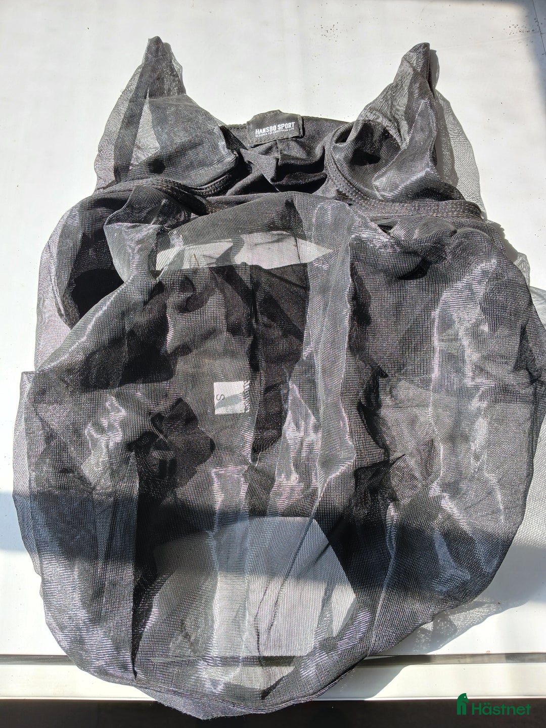 Övrig Hästutrustning hästutrustning till salu: Fluel och flughuva  i Lärbro - Annons 3