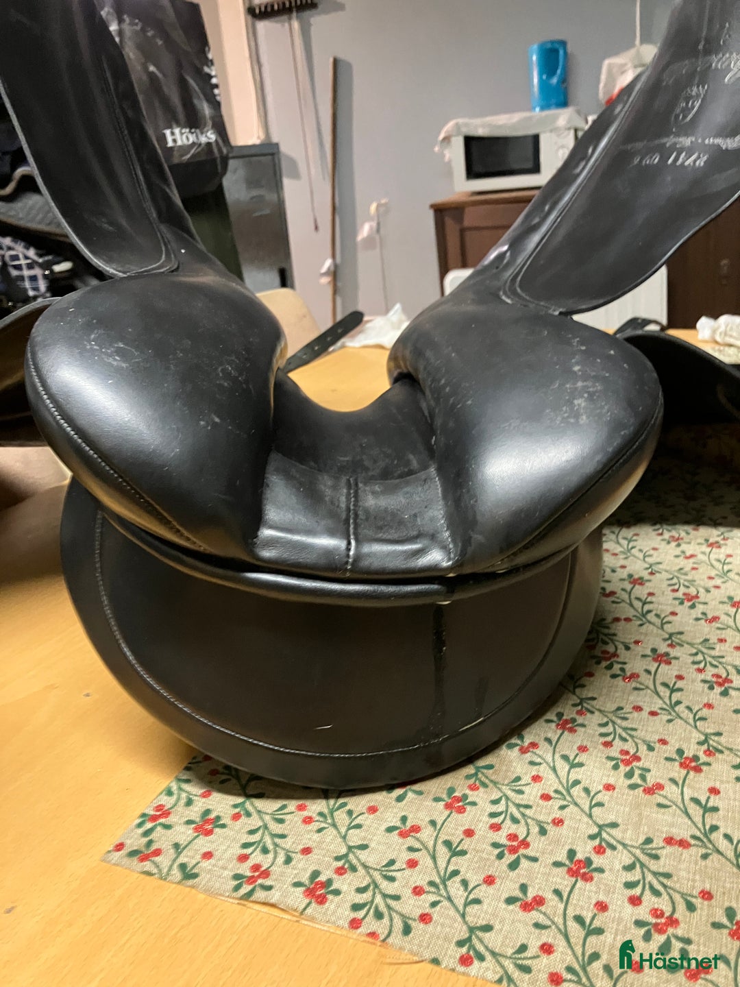 Sadlar hästutrustning till salu: PFIFF Amaretto dressyrsadel 17' i Vintrosa - Annons 9