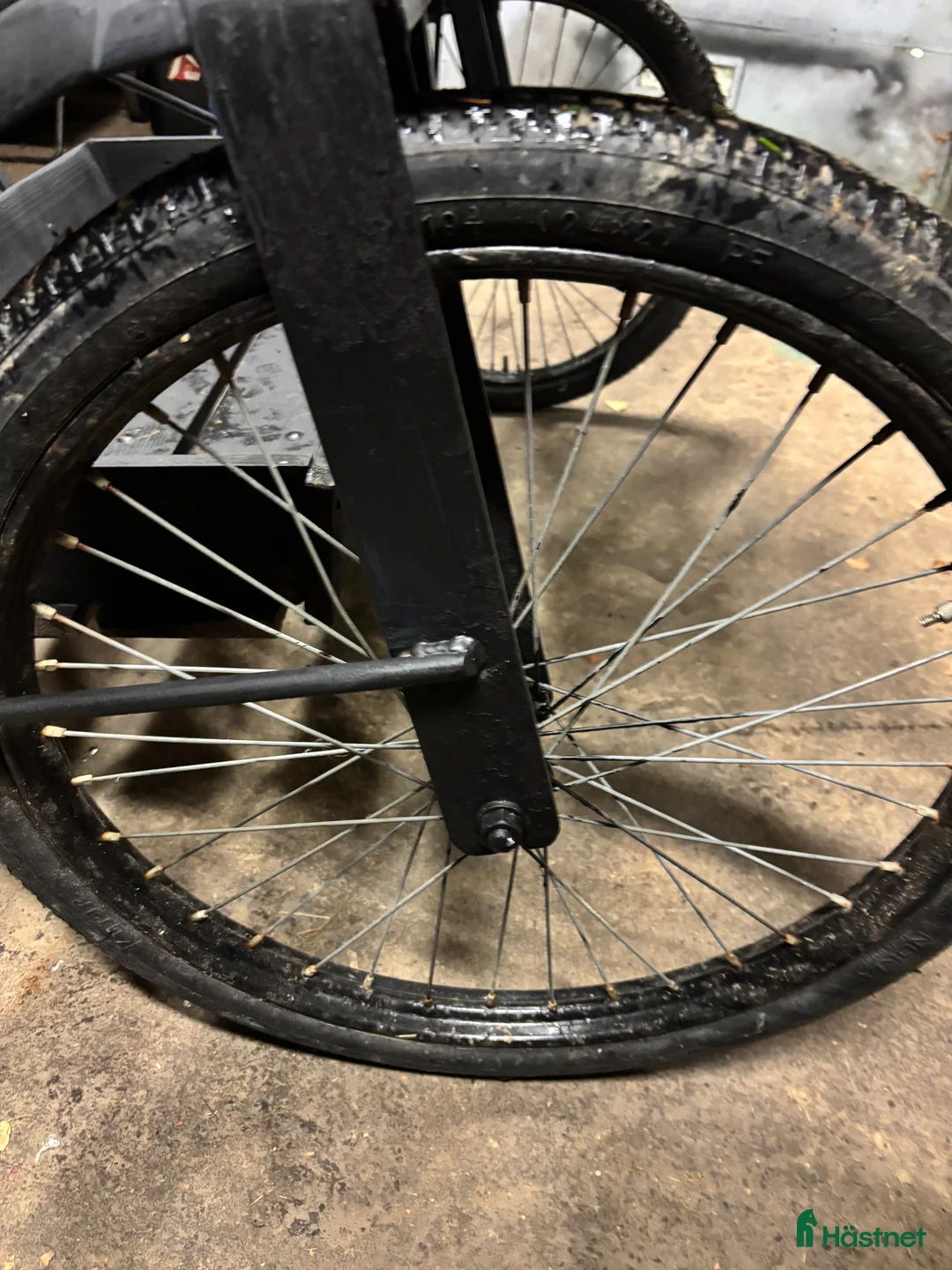 Körvagnar körning till salu: Fin rockard säljes - Annons 2