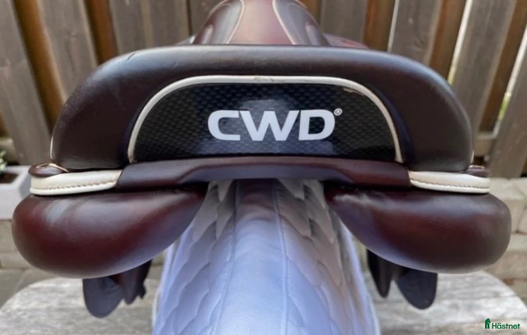 Sadlar hästutrustning till salu: CWD mademoiselle 2Gs - Annons 4