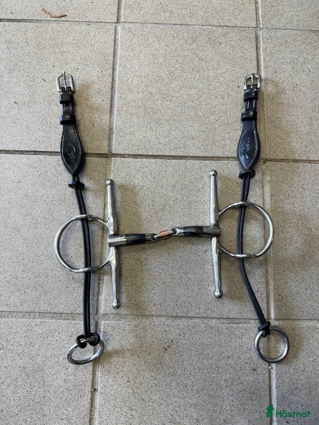 Bett hästutrustning till salu: Fager bett - Annons 1