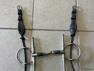 Bett hästutrustning Fager bett - Annons 4