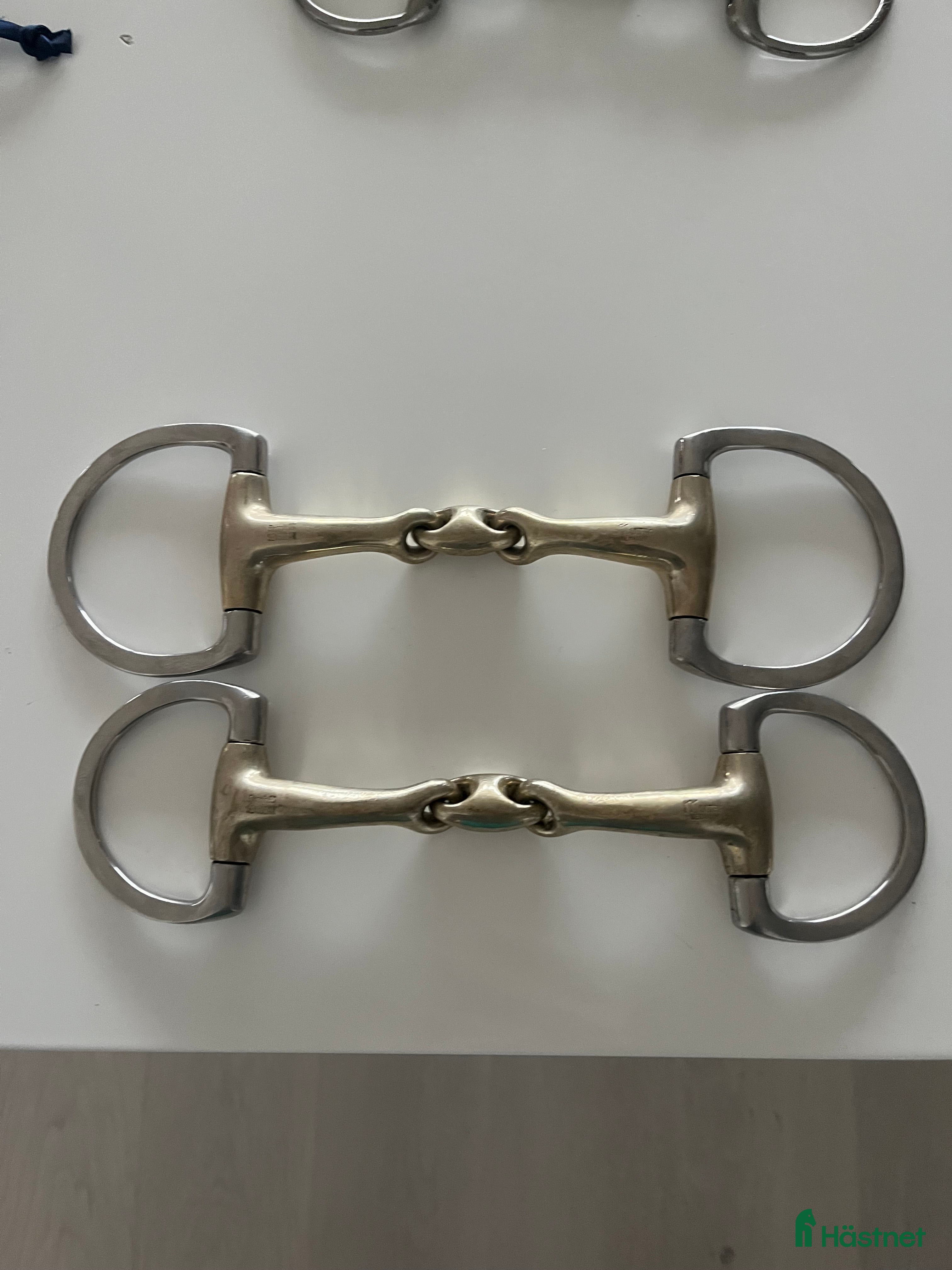 Bett hästutrustning till salu: Sprenger bett i Lidingö - Annons 2