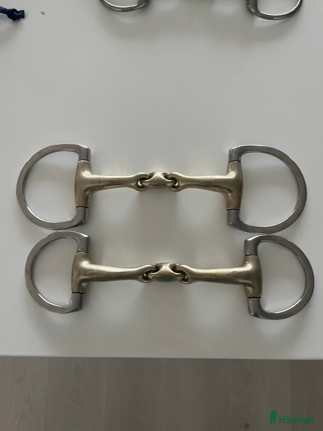 Bett hästutrustning till salu: Sprenger bett i Lidingö - Annons 1