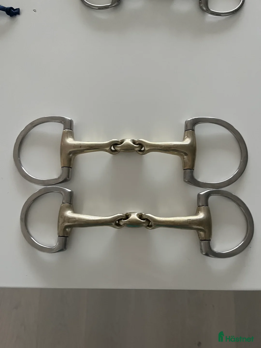 Bett hästutrustning till salu: Sprenger bett i Lidingö - Annons 1