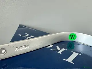 Sadeltillbehör hästutrustning Ikonic koppjärn dressyr 9010 W - Annons 2