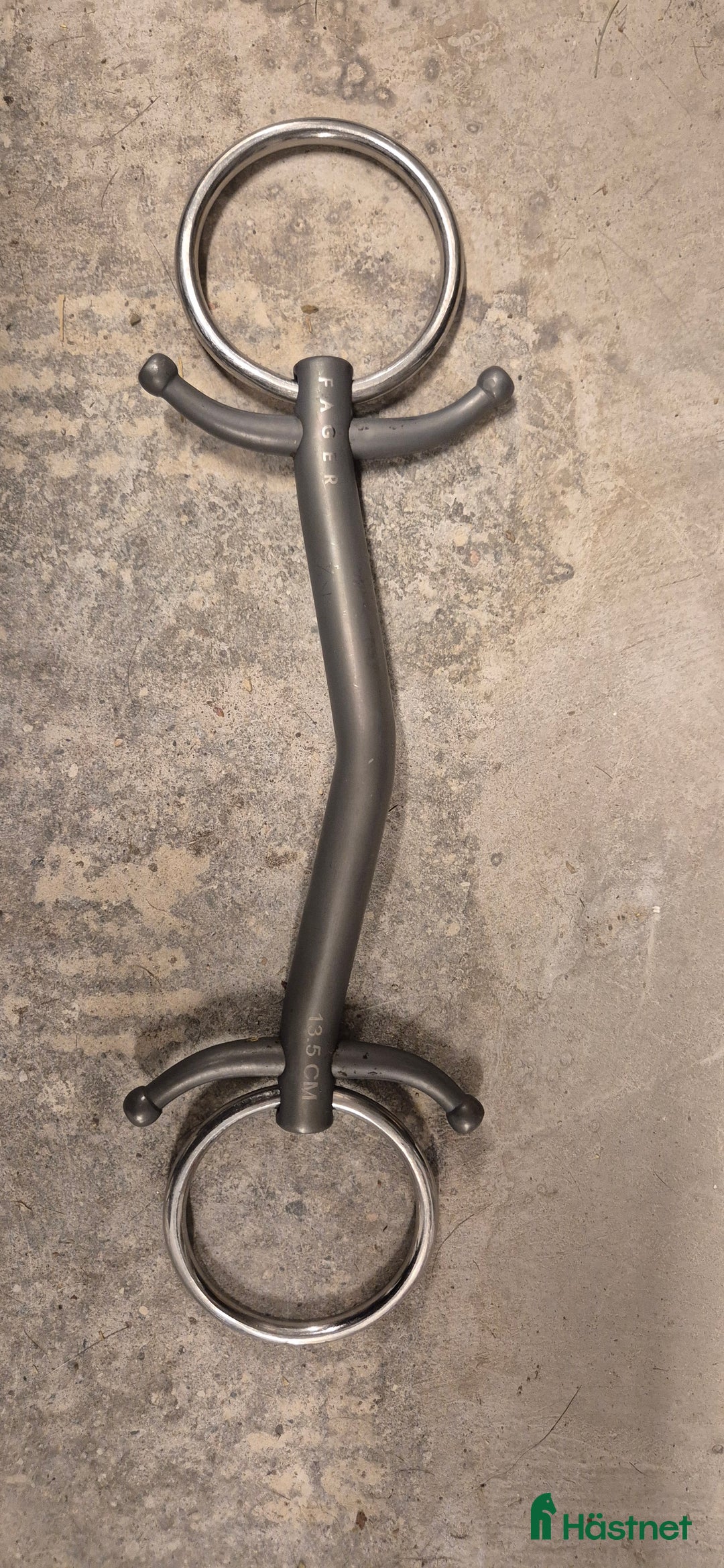 Bett hästutrustning till salu: Fager 12,5 - 13,5 i Anderslöv - Annons 2