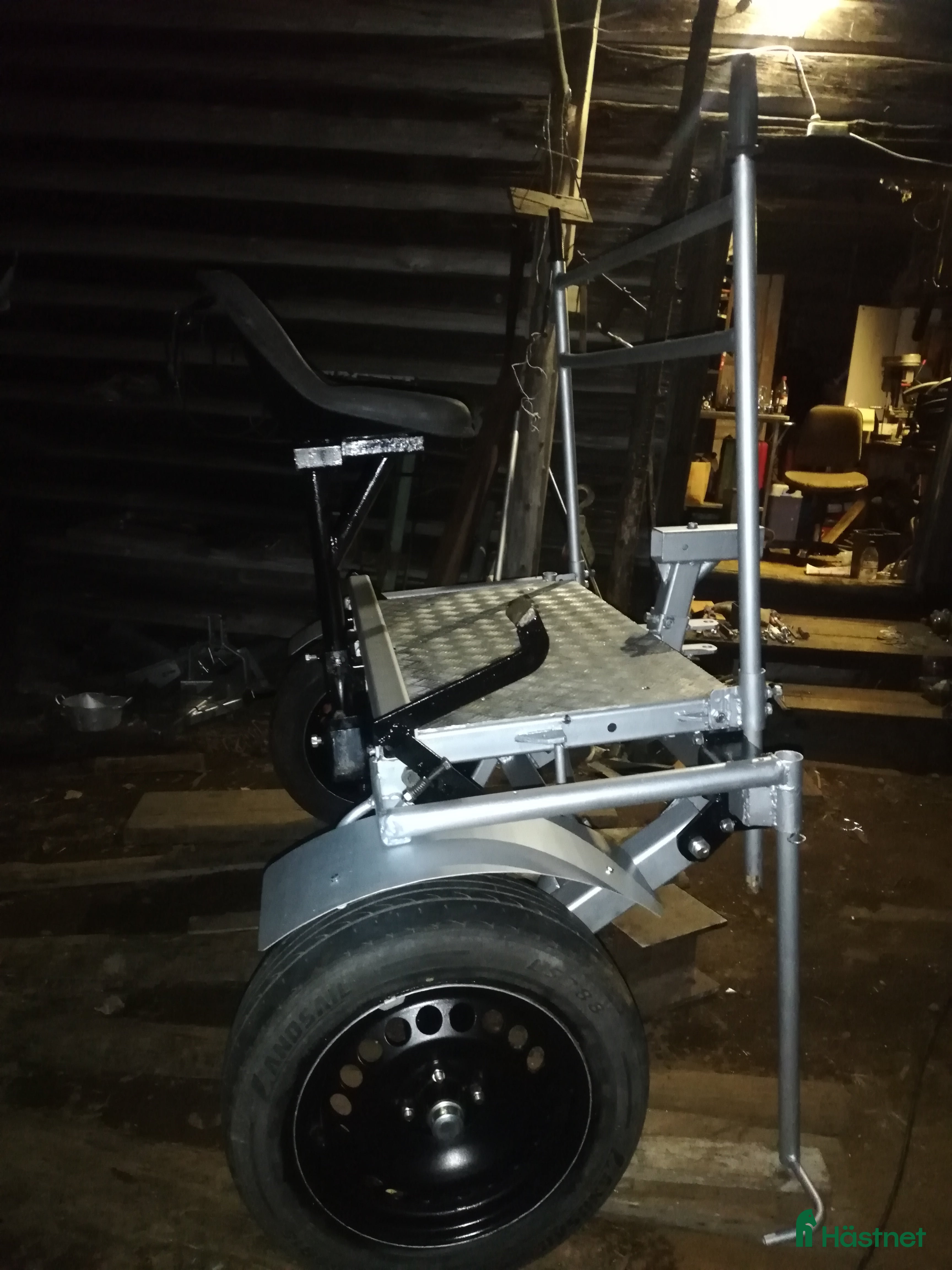 Körvagnar körning till salu: Unikt Förställ till häst säljes - Annons 11