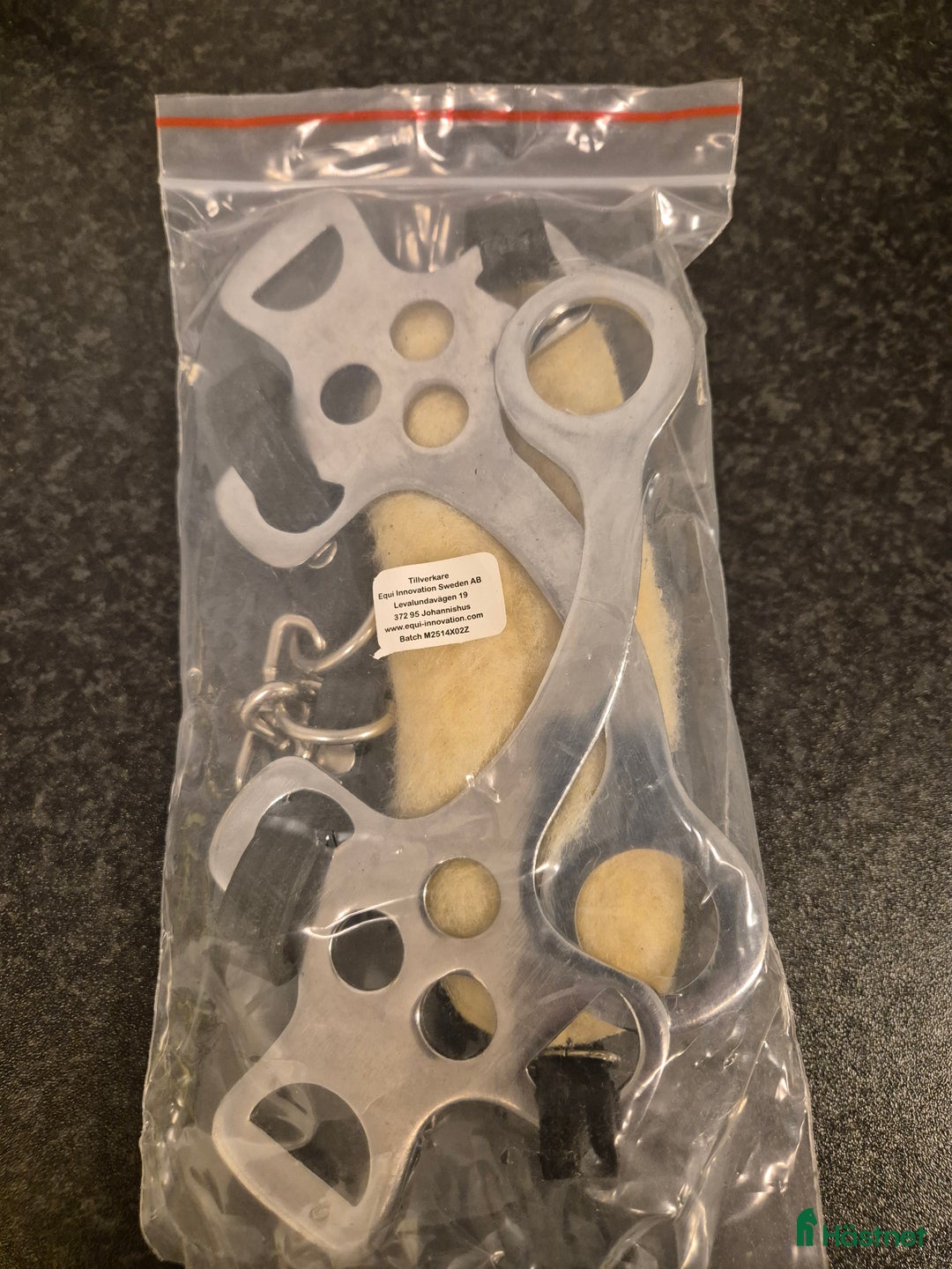 Träns hästutrustning till salu: Hackamore  i Falköping - Annons 2