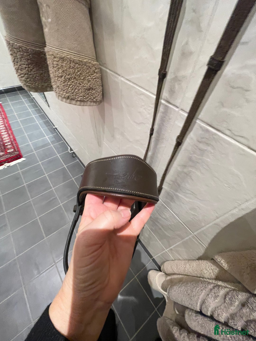 Träns hästutrustning till salu: Träns med clips  i Linköping - Annons 2