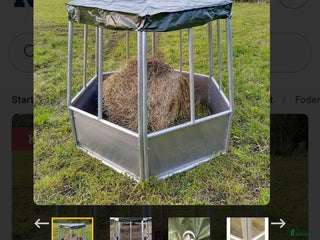 Stallinredning, stängsel & gård övrig utrustning till salu: Sökes foderhäck,balkupa i Borlänge - Annons 21