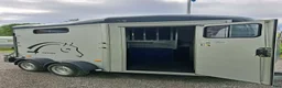 Hästtransporter  fordon & transport till salu: Cheval Touring Country med fronturlastning - Annons 5