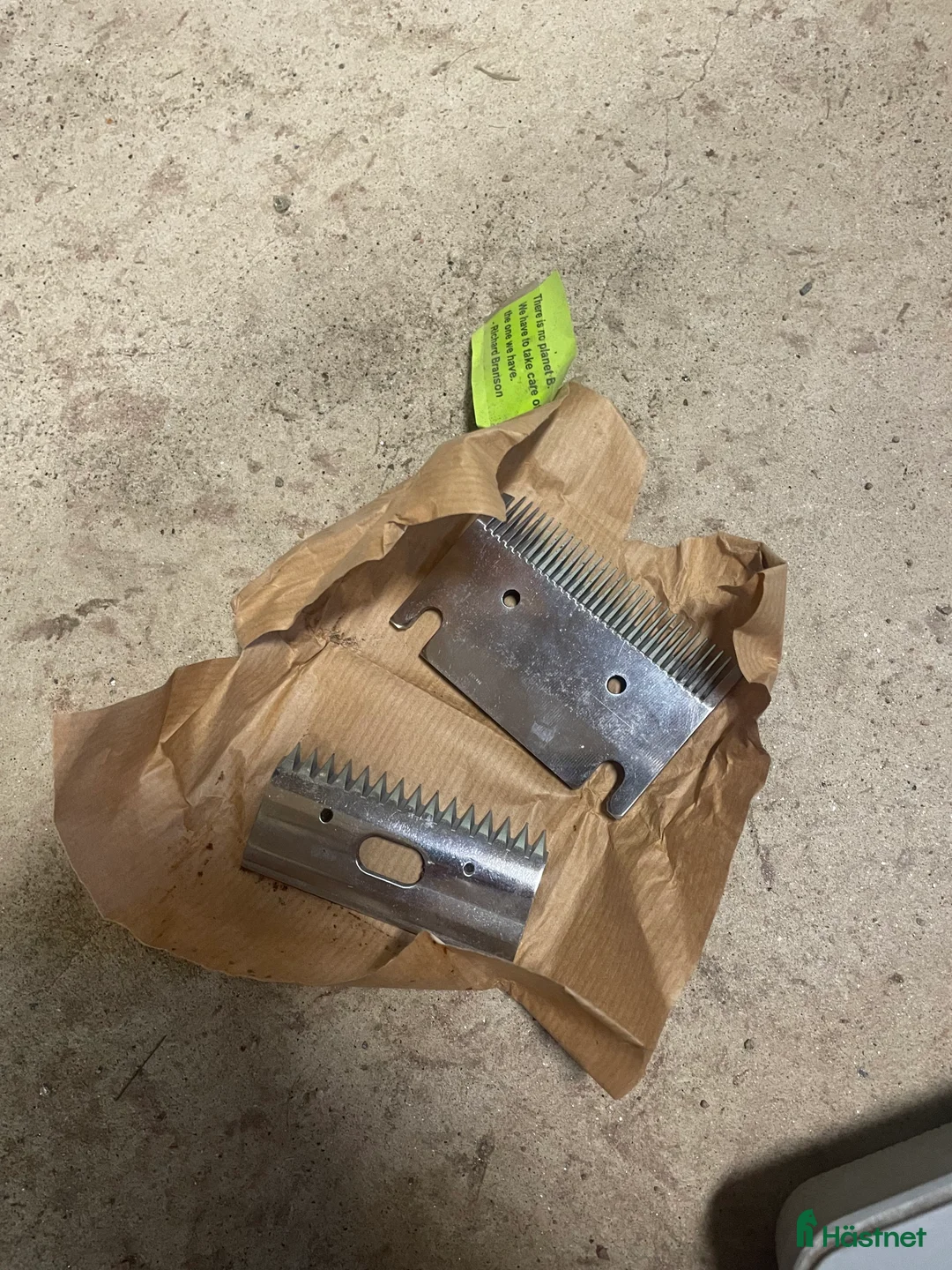 Övrig utrustning övrig utrustning till salu: Klippmaskin  i Bredaryd - Annons 2