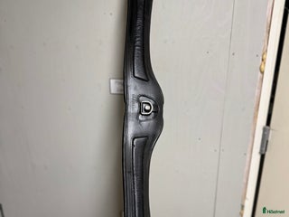 Sadeltillbehör hästutrustning till salu: Rambo Micklem Comfort svart sadelgjord i Tierp - Annons 3