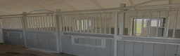 Stallinredning, stängsel & gård övrig utrustning till salu: Stallinredning, 2 boxar - Annons 1
