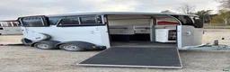 Hästtransporter  fordon & transport till salu: Ifor Willams HBX 506 med sadelkammare - Annons 12