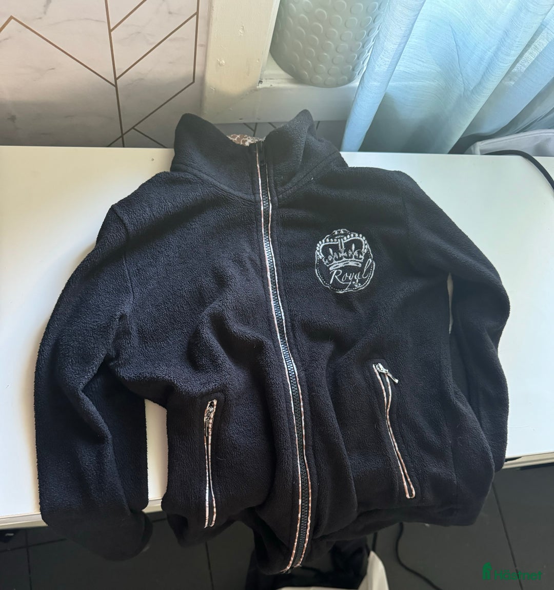 Jackor & Kavajer ryttarutrustning till salu: Rid Fleece  i Bro - Annons 1