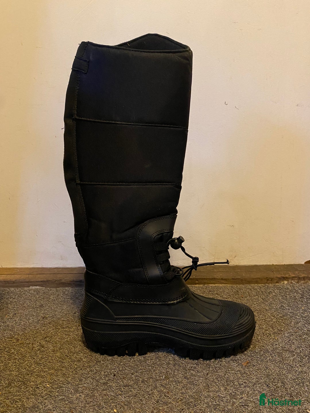 Ridstövlar ryttarutrustning till salu: Termostövlar stl 40 i Älmhult - Annons 2