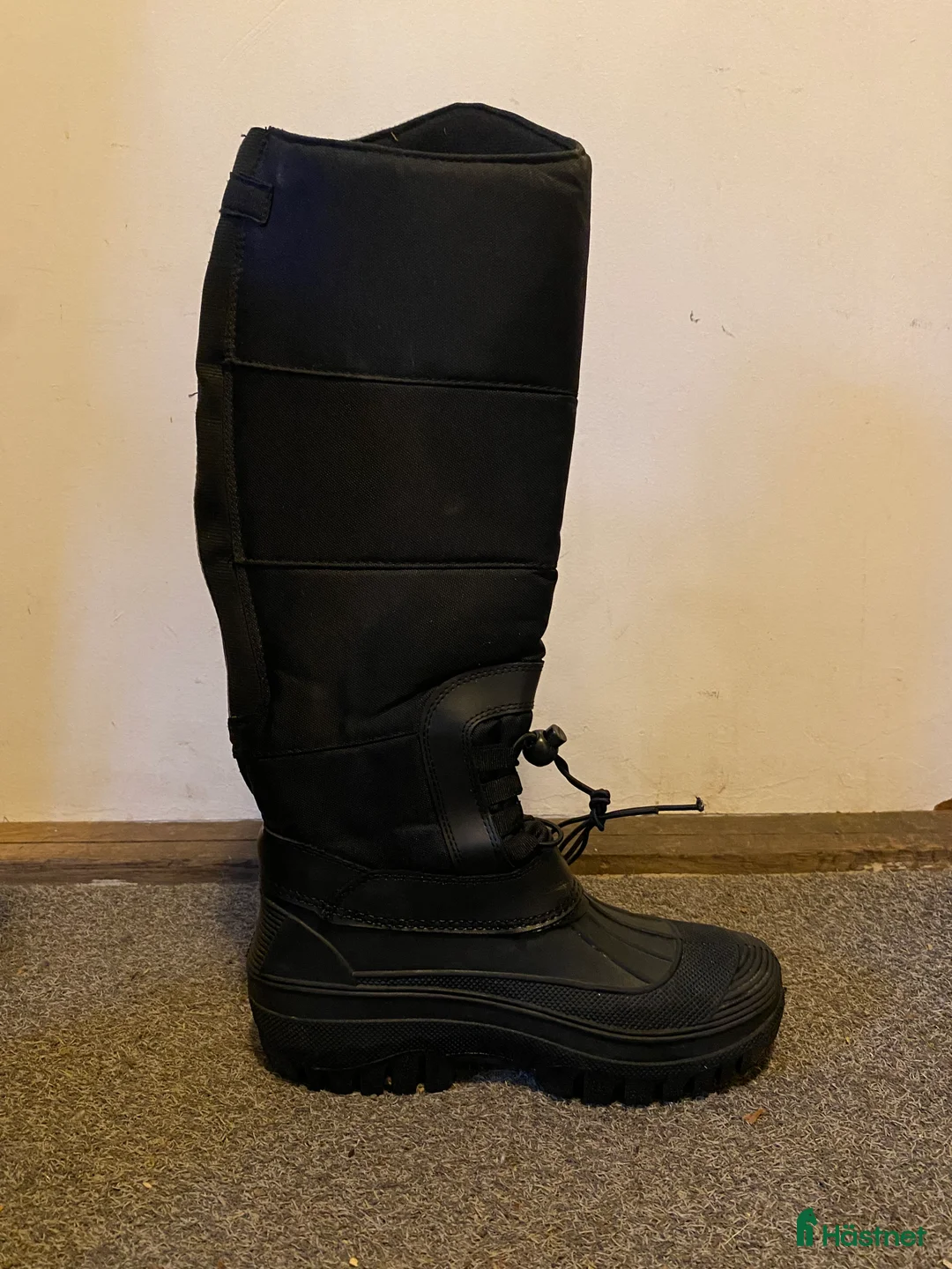 Ridstövlar ryttarutrustning till salu: Termostövlar stl 40 - Annons 2