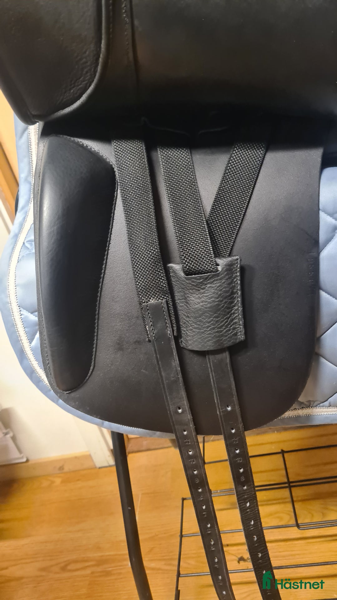 Sadlar hästutrustning till salu: Sommer Remos Musica  i Hamneda - Annons 2