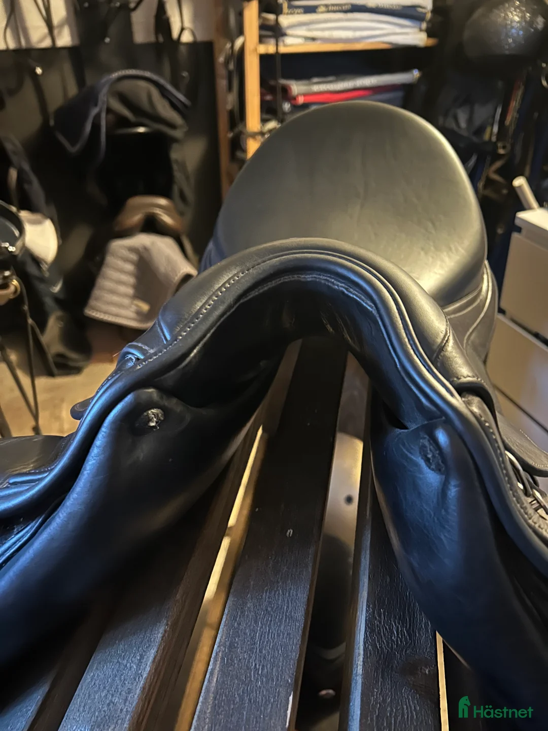 Sadlar hästutrustning till salu: Dressyrsadel  - Annons 3