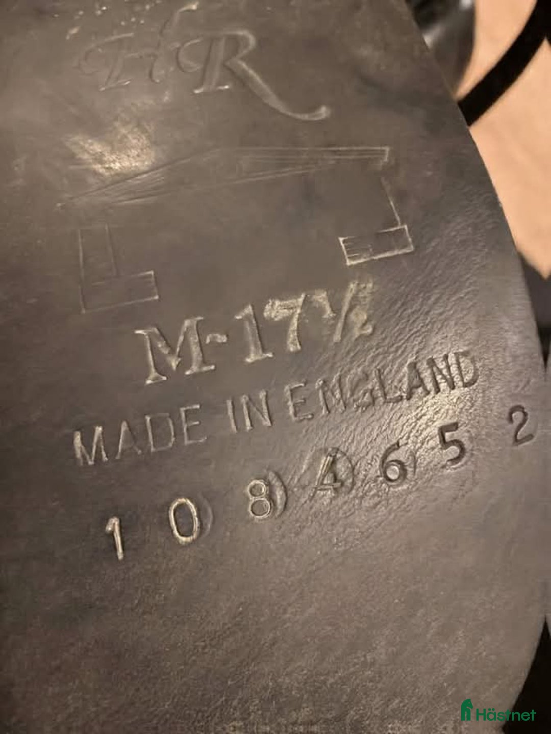 Sadlar hästutrustning till salu: Albion 17,5” SL dressyrsadel  - Annons 3