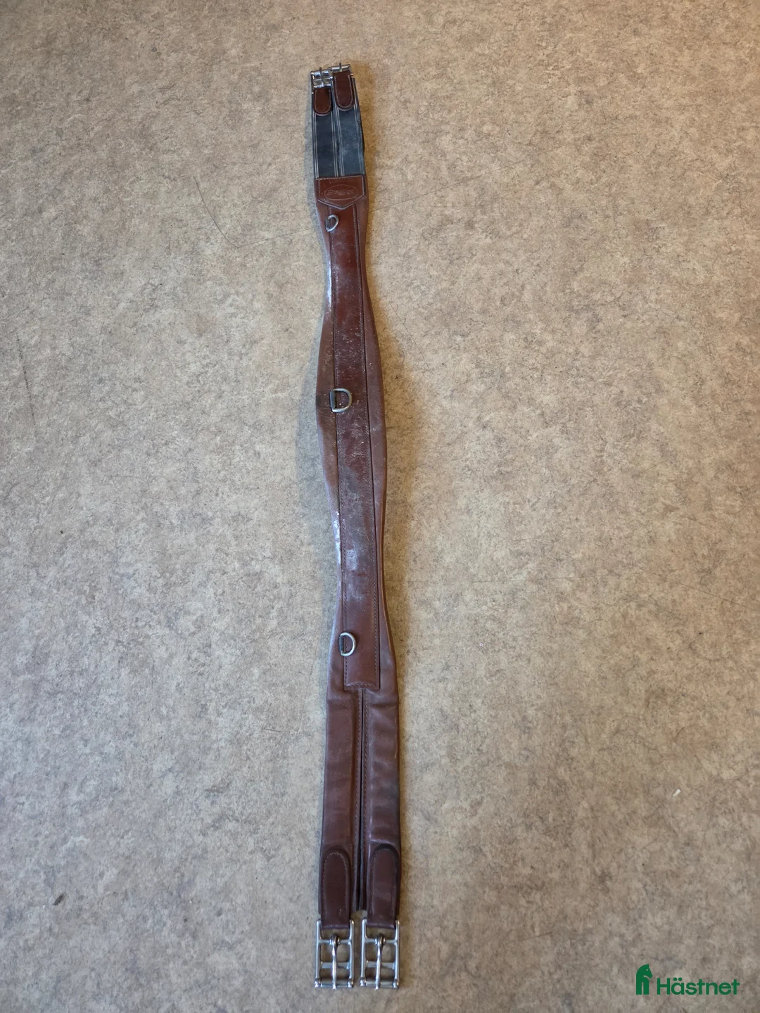 Sadeltillbehör hästutrustning till salu: Sadelgjord Prestige  - Annons 1