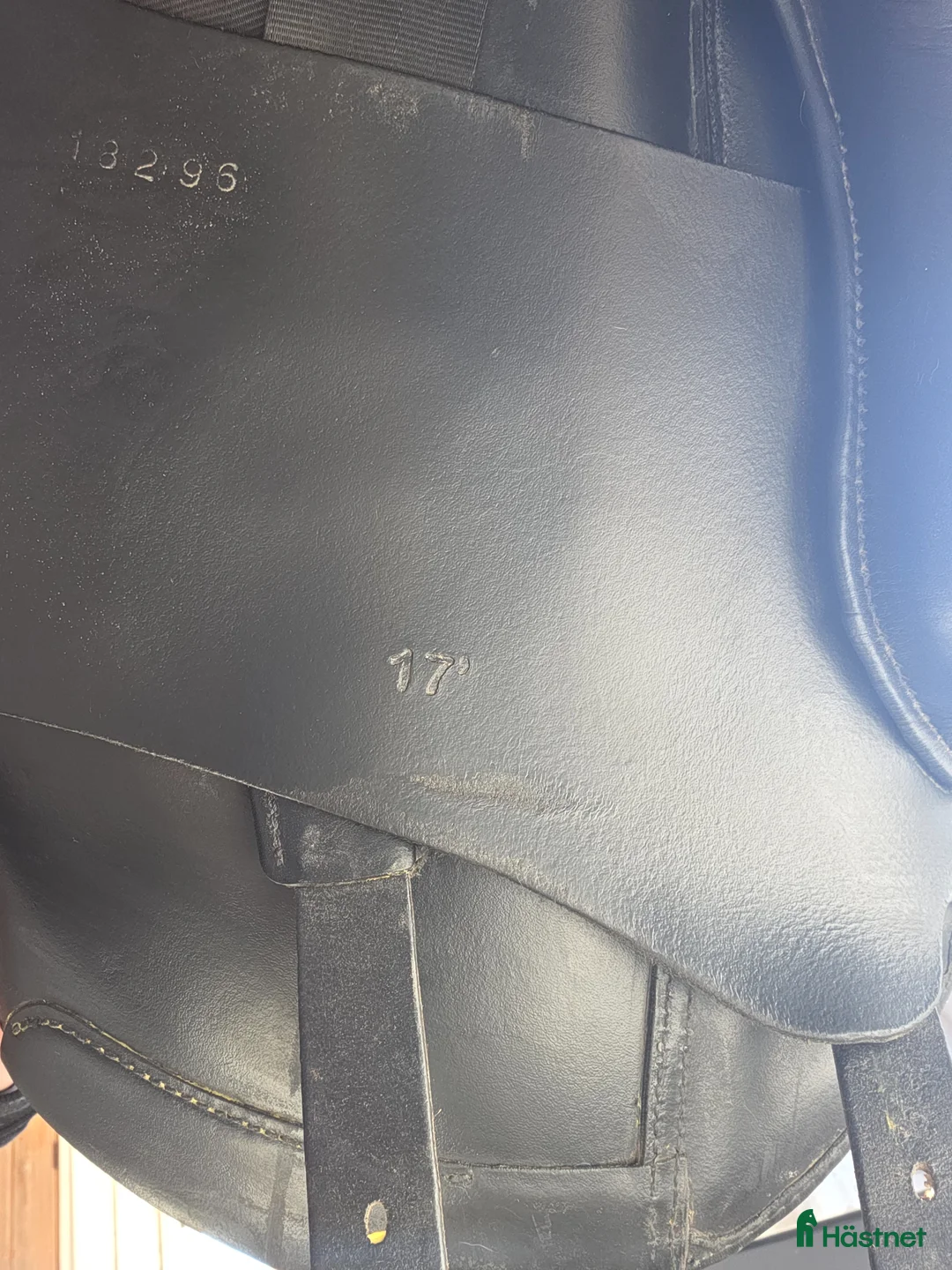 Sadlar hästutrustning till salu: Karslund contact 3 - Annons 6