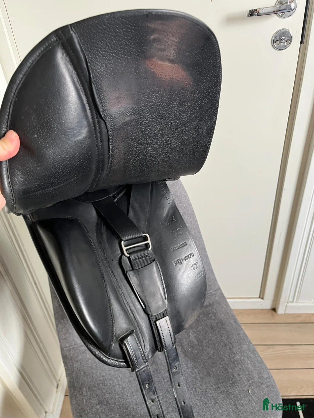 Sadlar hästutrustning till salu: Lippo Vanessa - Annons 2