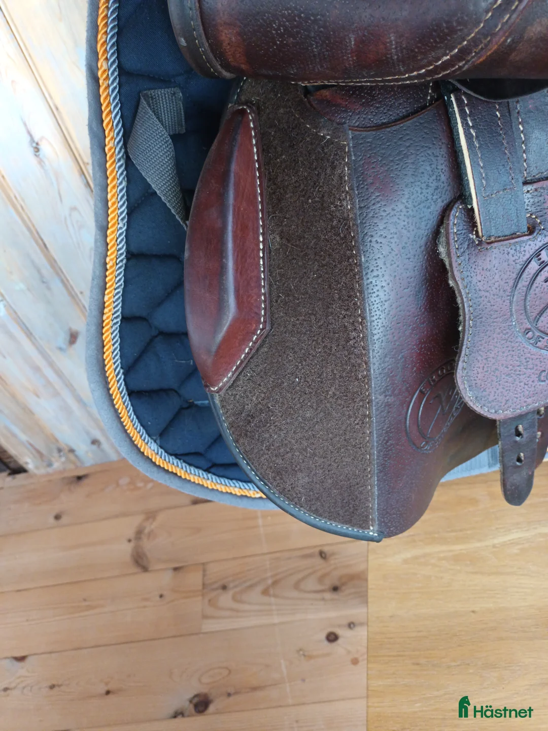Sadlar hästutrustning till salu: Ergox2 Confidence i Malmköping - Annons 4