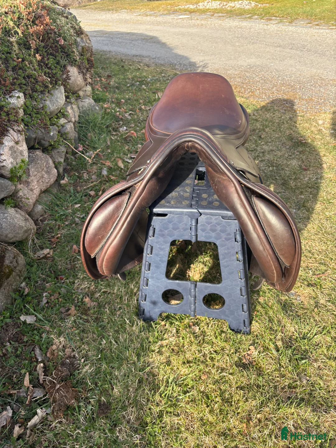 Sadlar hästutrustning till salu: Santa Cruz Celine UG - Annons 2