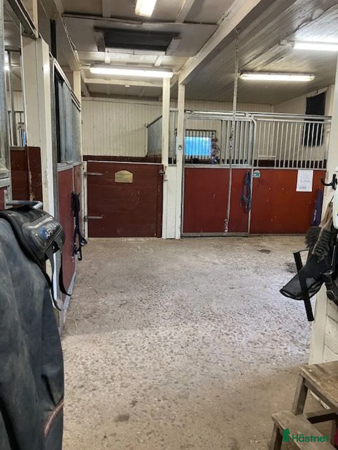  stallplats finnes:  Stallplats Hagalund Gård, Åkersberga - Annons 2