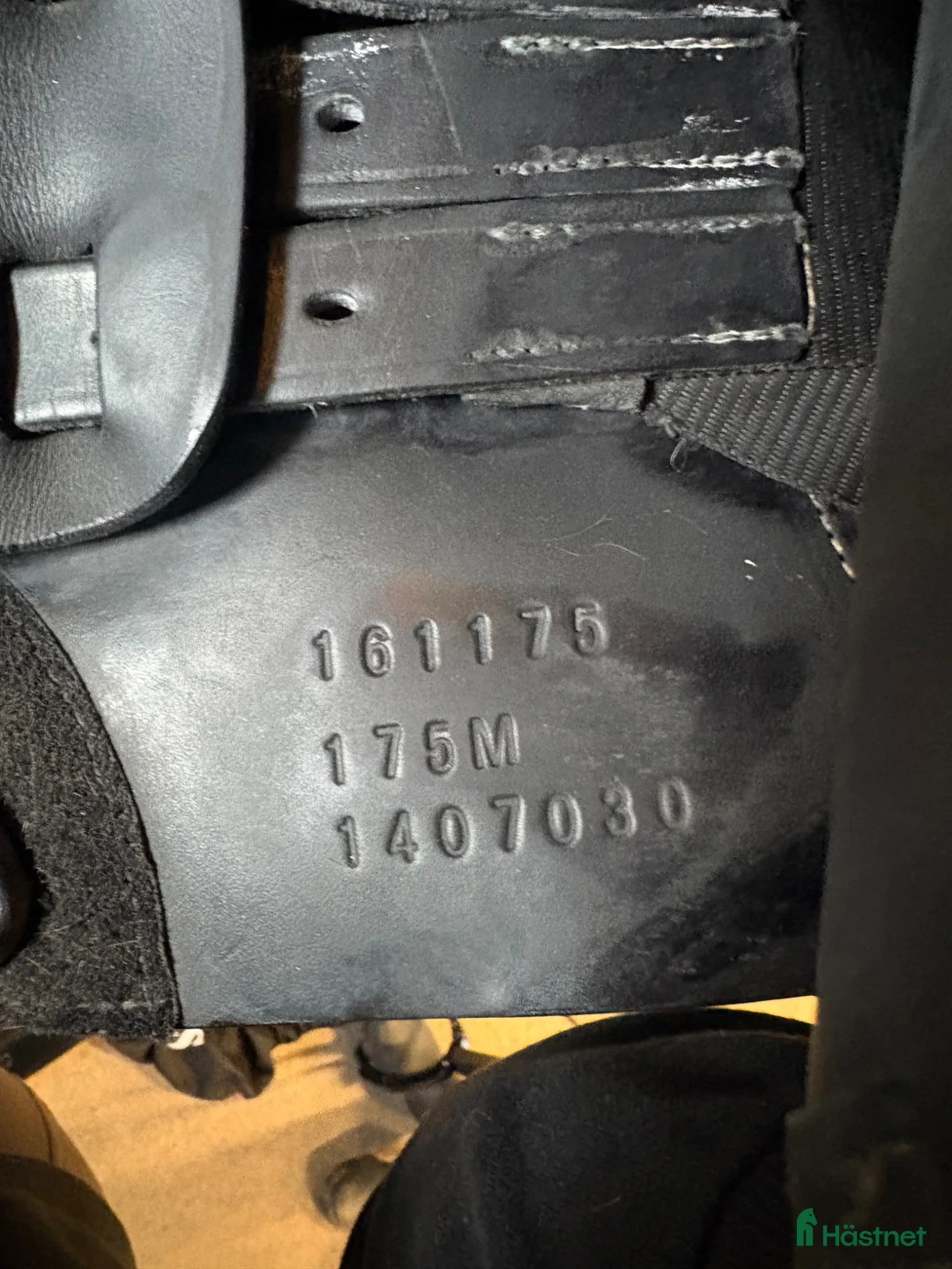 Sadlar hästutrustning till salu: Lippo allegria - Annons 3