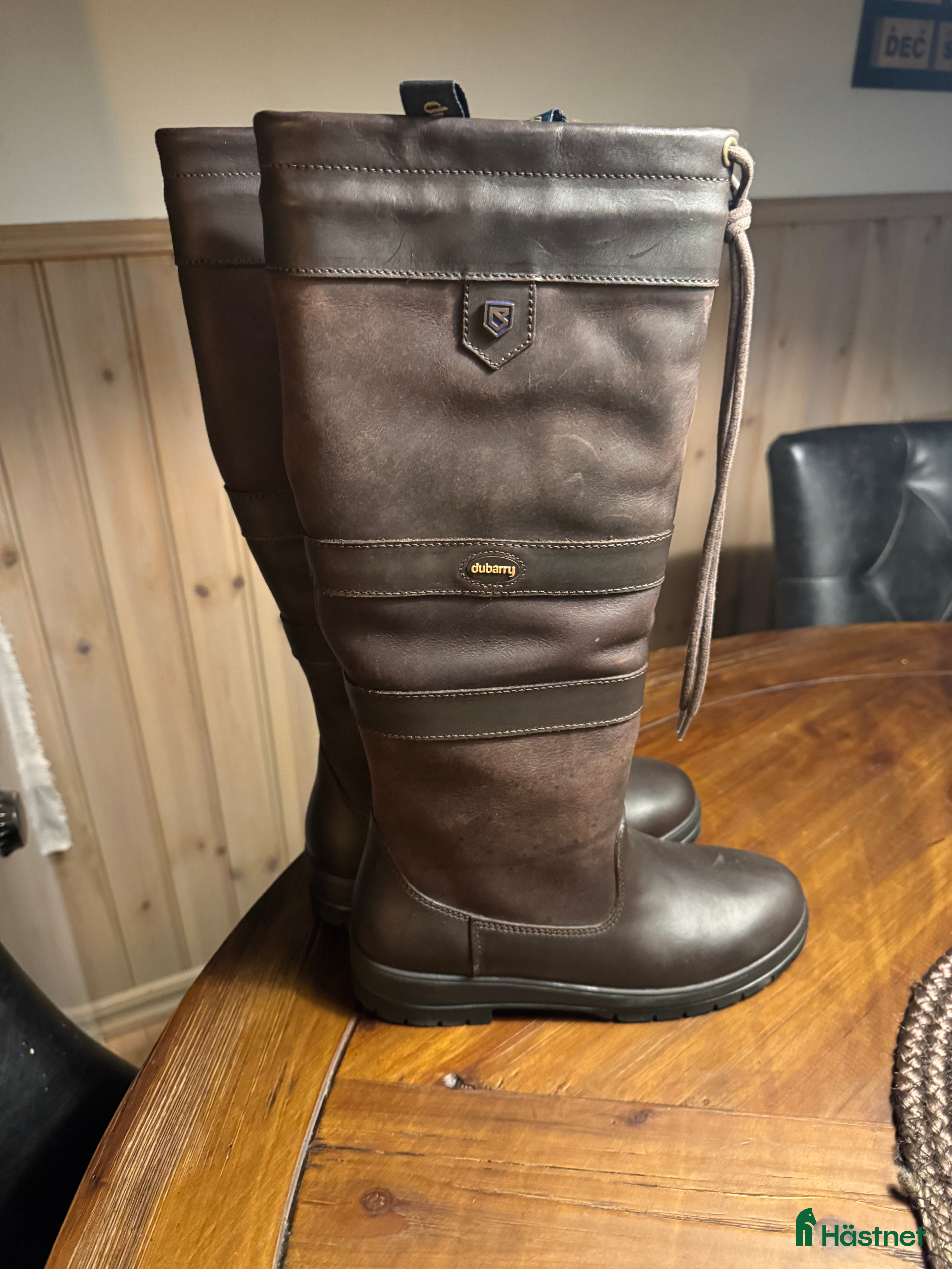Övrig Ryttarutrustning ryttarutrustning till salu: Nya Dubarry i storlek 38 i Kungsbacka - Annons 5