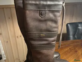 Övrig Ryttarutrustning ryttarutrustning till salu: Nya Dubarry i storlek 38 i Kungsbacka - Annons 5