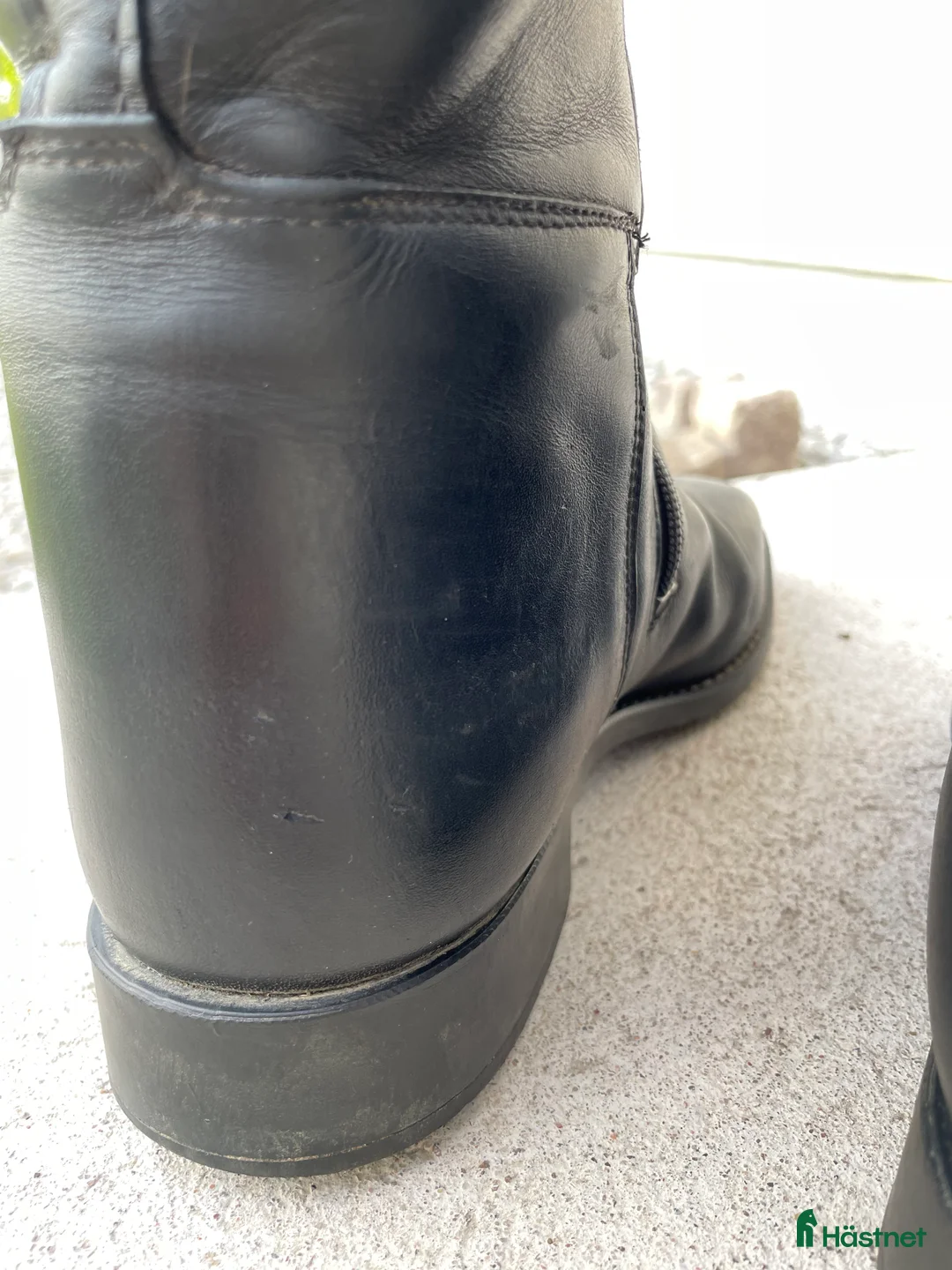 Ridstövlar ryttarutrustning till salu: Dressyrstövlar Cavallo i Stånga - Annons 3