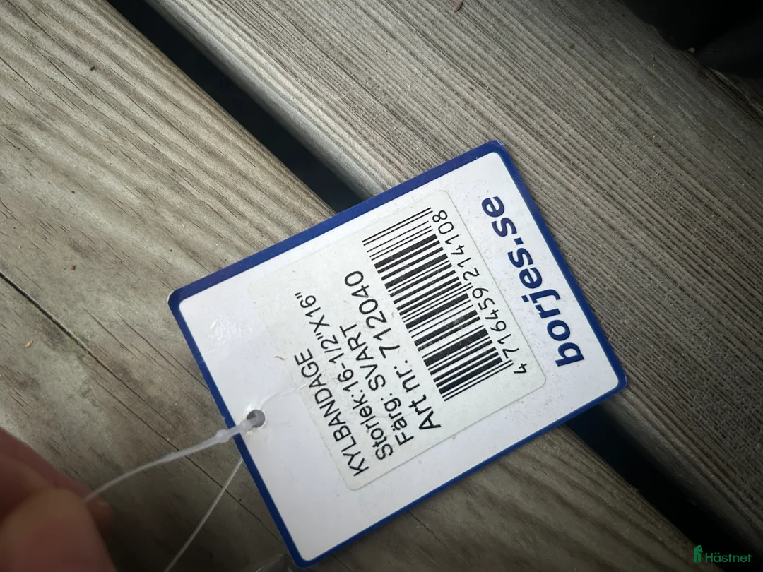 Benskydd hästutrustning till salu: Kylbandage  i Munkedal - Annons 2