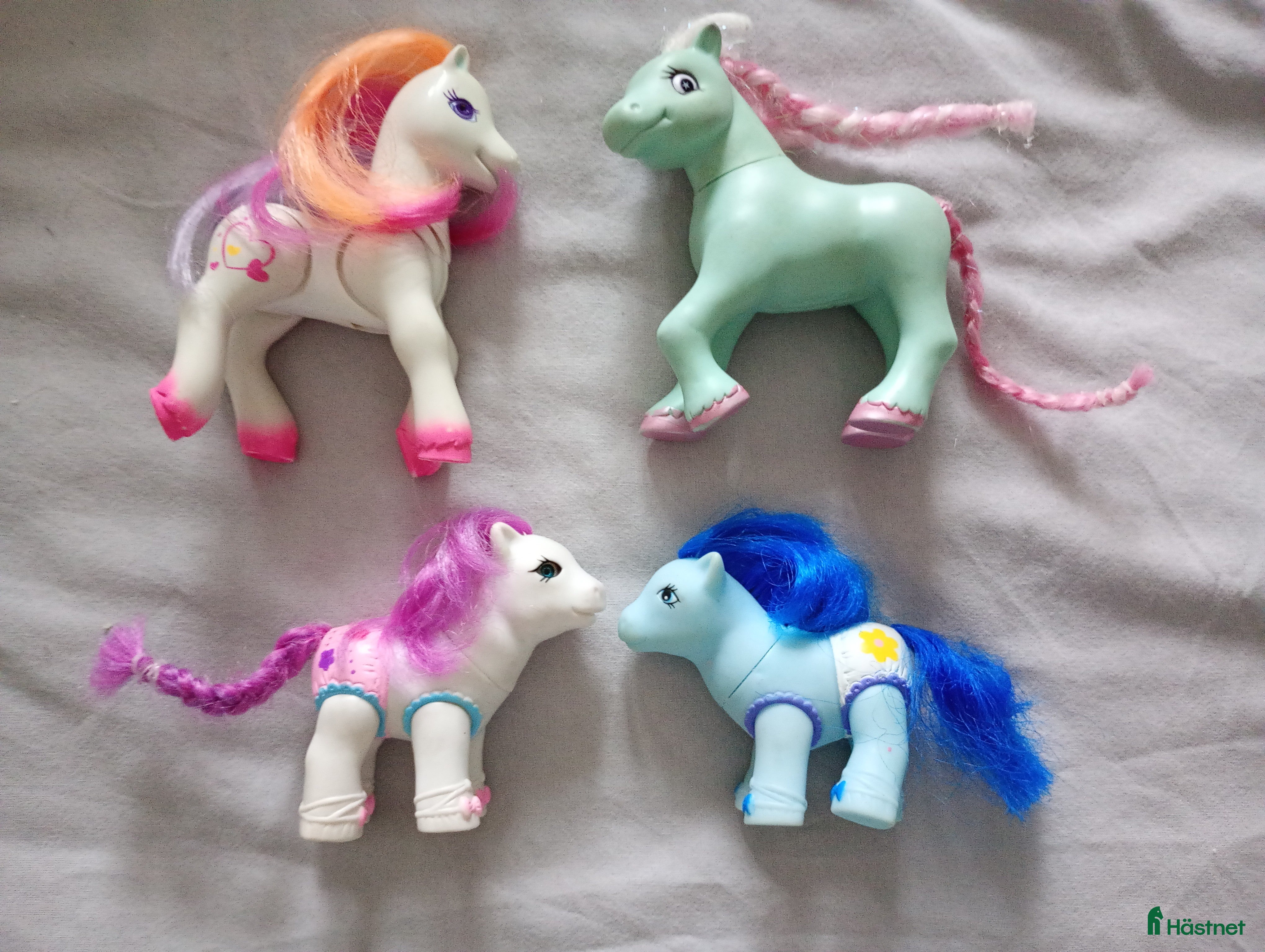 Hästinspirerad heminredning övrig utrustning till salu: Ponys  i Strömstad - Annons 3