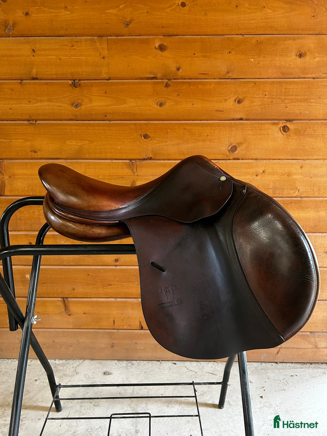 Sadlar hästutrustning till salu: Altair sadel i Oskarshamn - Annons 3