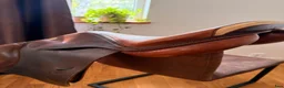 Sadlar hästutrustning till salu: Prestige - prestige hoppsadel 17" MW i Höör - Annons 4