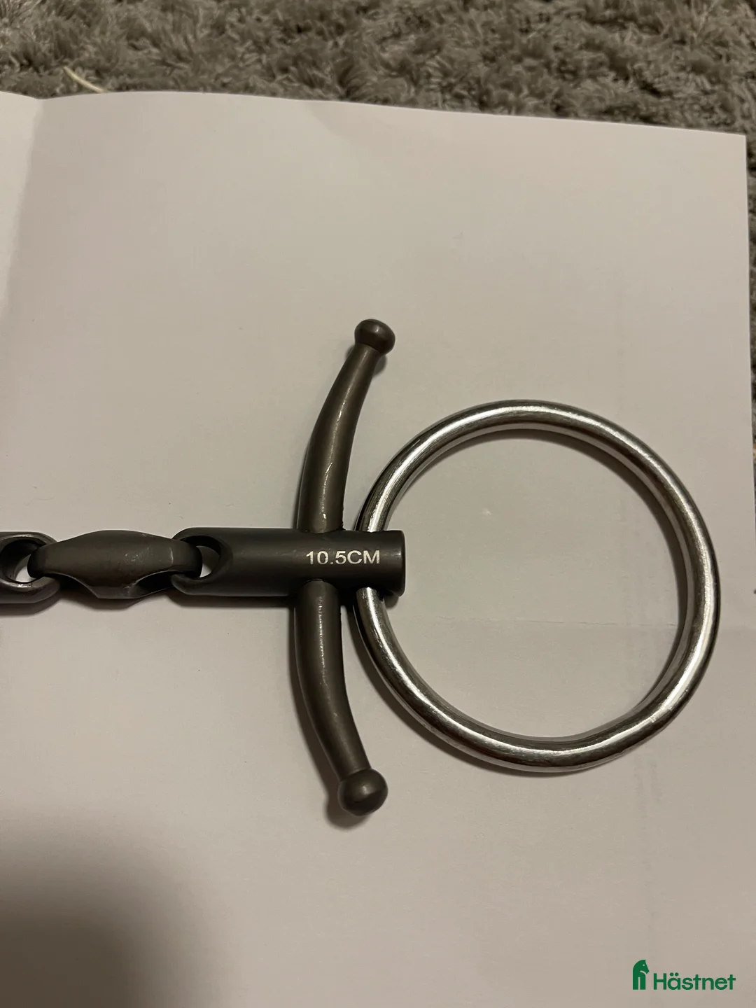 Bett hästutrustning till salu: Fager Wilma! i Göteborg - Annons 2