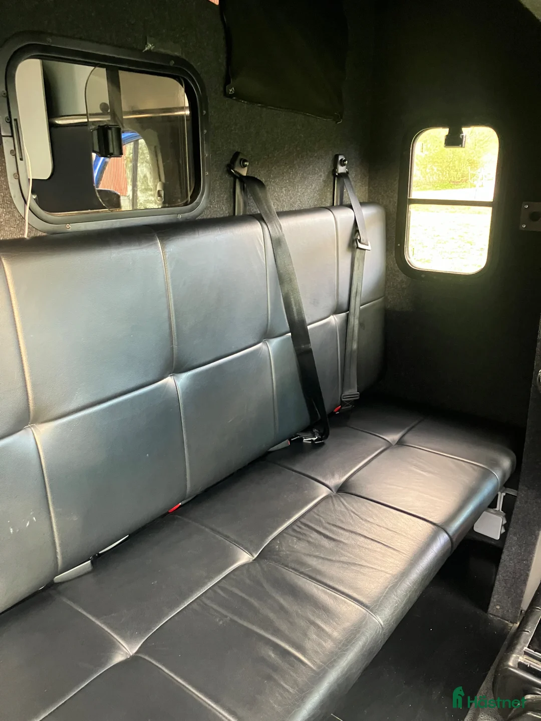 Hästlastbilar  fordon & transport till salu: Renault Master 3.5T B-kort - Annons 14